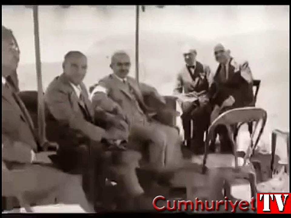 Atatürk'ün kendi sesinden Selanik türküsü