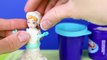 Frozen Wedding Anna Play Doh Wedding Dress Barbie Disney Princess Anna Bride Gown DisneyCa