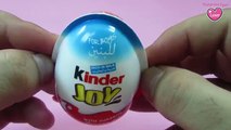 Kinder Surprise For Boys Kinder Joy Surprise Eggs Marvel Avengers Hulk Surprise Toys