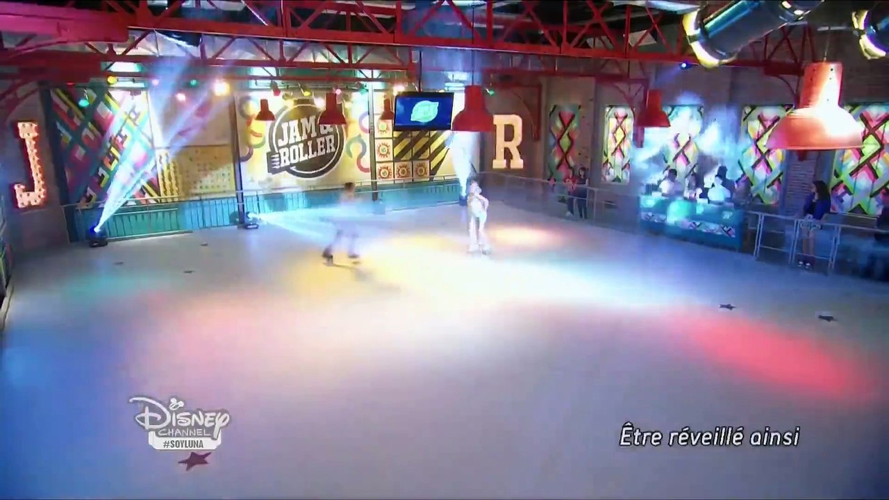 Soy Luna Extrait | Matteo Et Ambre Chante Et Patine Sur "profugos" (é 21)