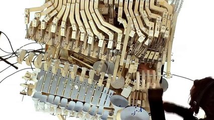 Wintergatan - MusicMarbleMachine