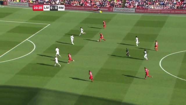 Michael Owen Goal (1-0) HD - Liverpool Legends vs Real Madrid Legends (25.03.2017)