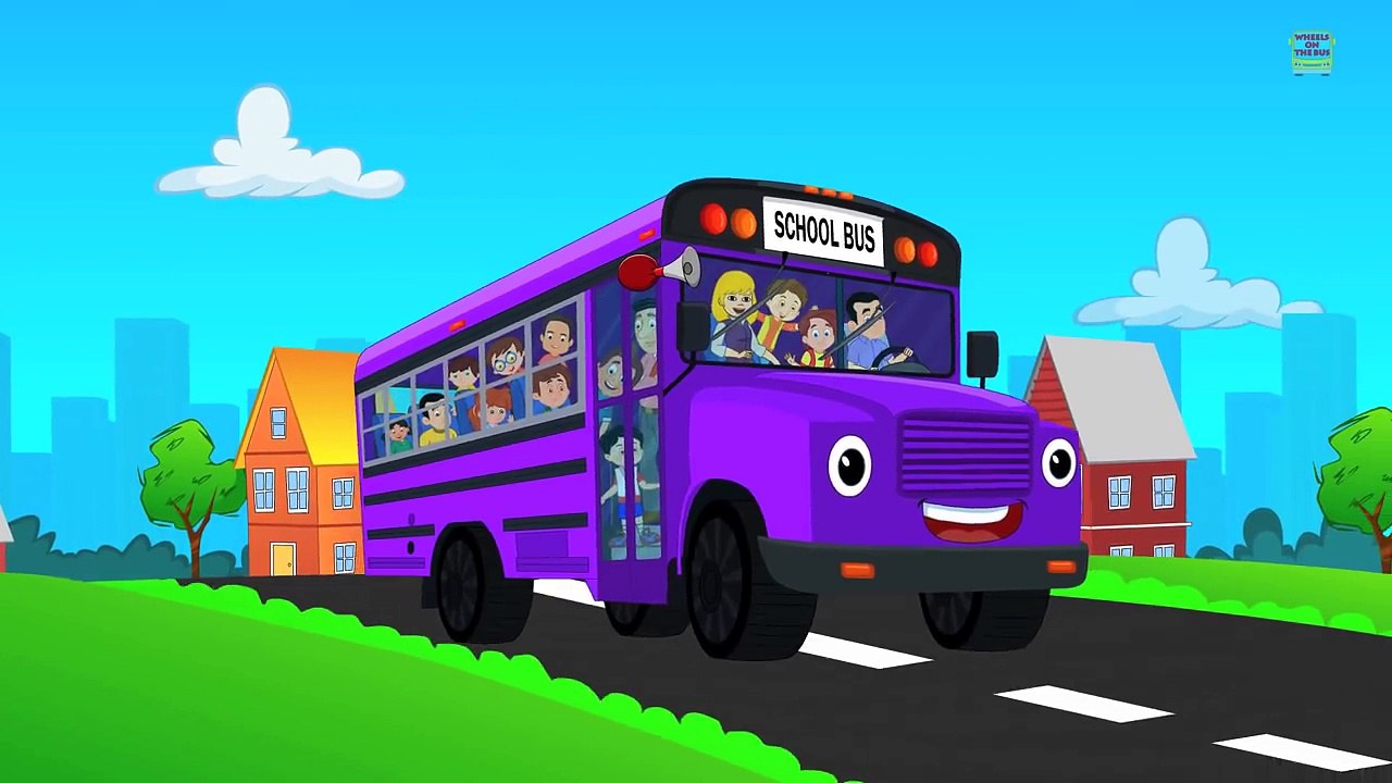 Wheels On The Bus | Plus Lots More Nursery Rhymes | 54 Minutes Compilation from LittleBaby