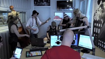 Steve 'N' Seagulls - Iron Man (LIVE)