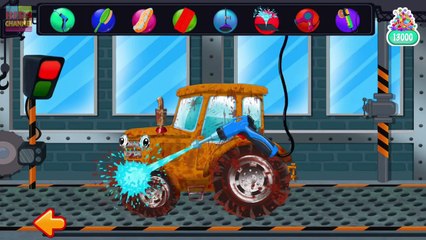 Candy Car Wash | Car Wash App | Best ios Apps | Android Apps