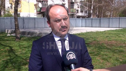 Në Tophanë do të ndërtohet xhami me 9 kupola dhe 2 minare