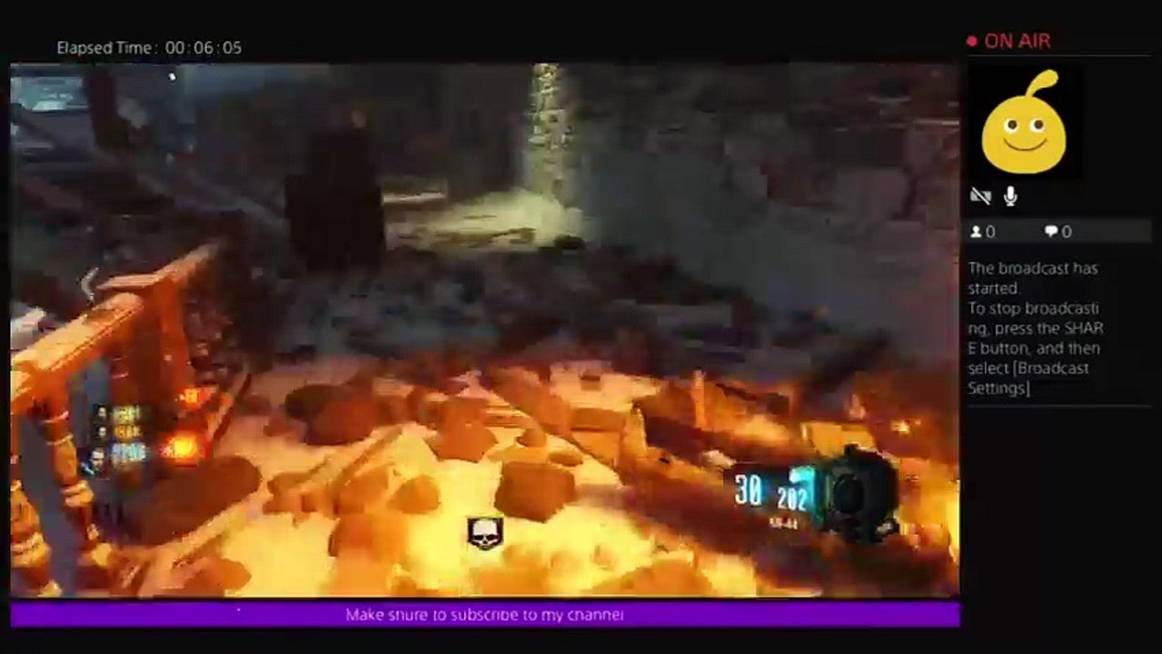 pmines's Live PS4 Broadcast (5)