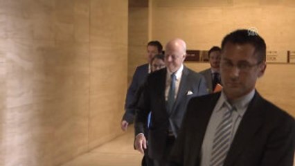 Suriye Konulu Cenevre 5 Görüşmeleri Sürüyor