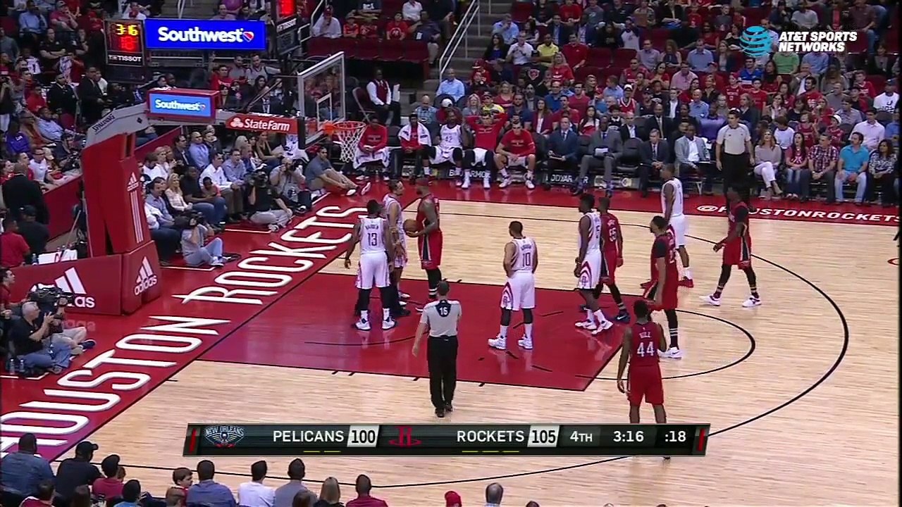 demarcus cousins et Anderson