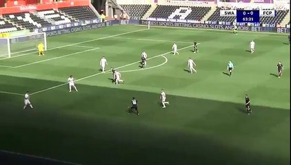 O golo que coloca o FC Porto B na final da Premier League International Cup