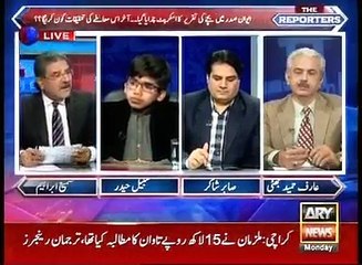 Comments_6Joanne happened. ... The way compromised Haider's speech and then try to shut the mouths of the children, mone