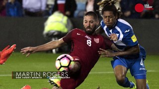 USMNT Routs Honduras In World Cup Qualifying Match