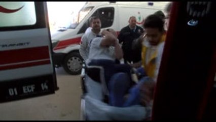Cezaevi Çocuk Koğuşunda Yangın: 3 Yaralı