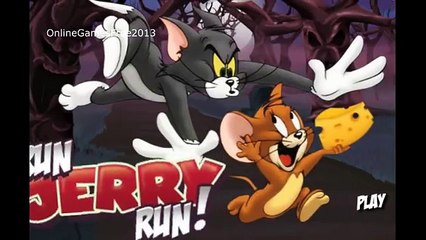 Tom & Jerry Cartoon Movie Game : Run Jerry, Run! (Levels 1-6 Complete)