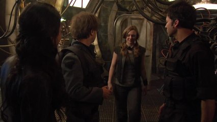 Stargate Atlantis - S 5 E 11 - The Lost Tribe