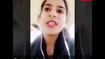 Pakistani Girl Snapchat Goes Viral During Public Transport ► Video in Metro Bus Lahore