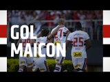 GOL DE MAICON: SPFC 1 X 1 SCCP | SPFCTV