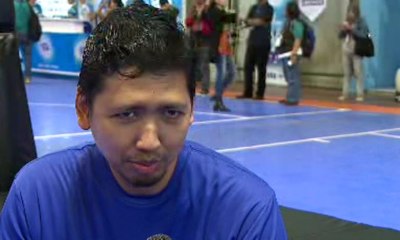 Mantan Pelatih Satria Muda Jadi Pelatih Open Clinic NBA Jr