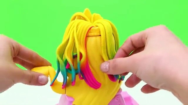 По бы дисней доч играть Набор для игр Принцесса Рапунцель Playdo unboxingsurpriseegg