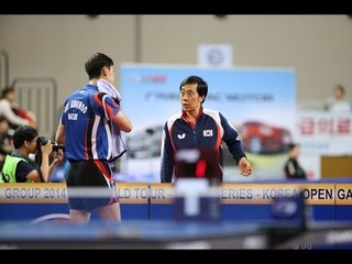 Скачать видео: Korea Open 2014 Highlights: Fang Bo Vs Lee Jungwoo (1/4 Final)