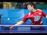 Korea Open 2014 Highlights: Feng Tianwei Vs Yu Mengyu (1/2 Final)