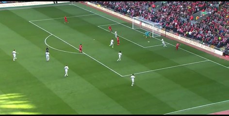 The John Aldridge Goal for the LFC legends