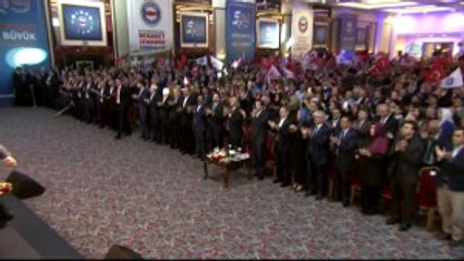 Cumhurbaşkanı Erdoğan, "Şuanda Tendürek Dağlarında, Cudi'de, Ester Deresinde Bu Teröristlere...