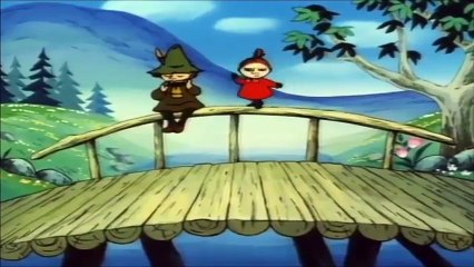 Moomin (ITA) - 41 - Ladri fra i Moomin