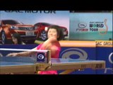 China Open 2014 Highlights: Ding Ning Vs Yu Mengyu (1/4 Final)