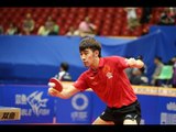 China Open 2014 Highlights: Yan An Vs Masataka Morizono (Round Of 32)