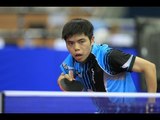 China Open 2014 Highlights: Koki Niwa Vs Chuang Chih Yuan (Round Of 16)