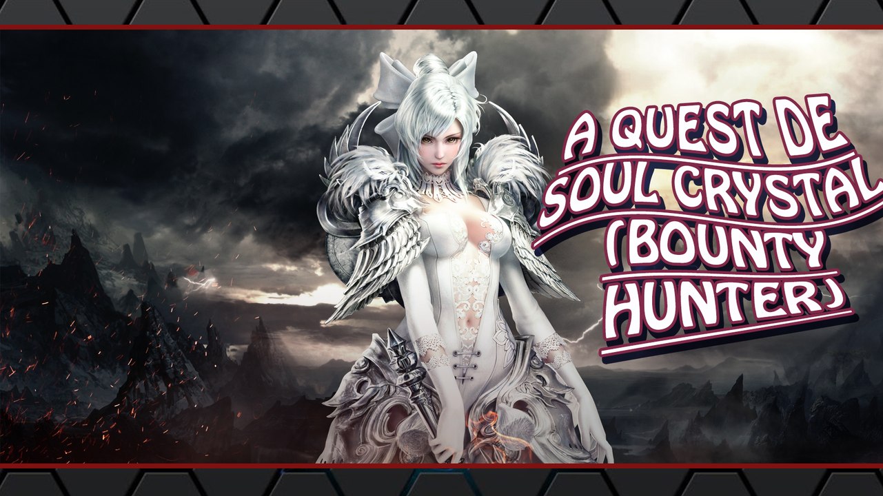 Revelation Online - Quest de Soul Crystal (Bounty Hunter)