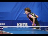 China Open 2014 Highlights: Lee Eunhee Vs Shiho Matsudaira (Q. Group)