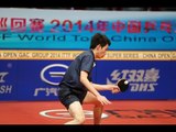 China Open 2014 Highlights: Yuto Muramatsu Vs Ho Kwan Kit (Q. Group)