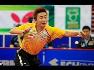 China Open 2014 Highlights: Yang Zi Vs Lu Po Hsien (Q. Group)
