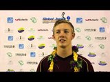 RANEFUR Elias interview after winning the Cook Islands Junior Title