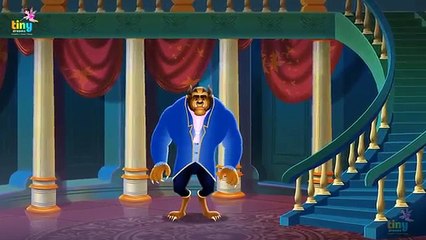 RAPUNZEL(Tangled) Finger Family Nursery Rhymes For kids By TINY DREAMS KIDS