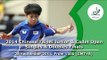 Table Tennis: 2014 Chinese Taipei Junior & Cadet Open (Singles & Doubles Finals)