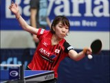 Croatia Open 2014 Highlights: Yang Xiaoxin Vs Misako Wakamiya (FINAL)