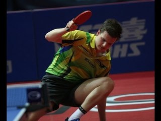 Croatia Open 2014 Highlights: Tonin Ryuzaki Vs Ricardo Walther (1/2 Final)