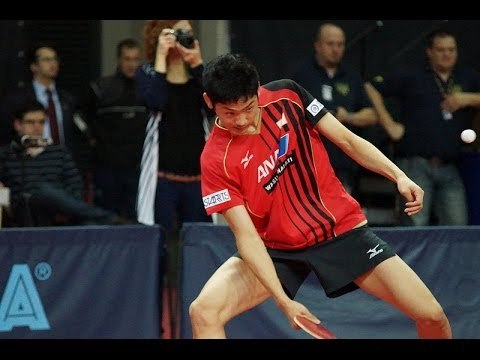 Croatia Open 2014 Highlights: Yuto Muramatsu Vs Tomas Tregler (Round Of 16)