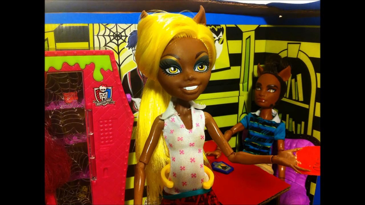 Monster high Slayer