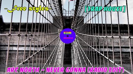EDM Music: Arc North - Never Gonna (Radio Edit)