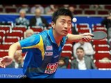 Philippine Open 2014 Highlights: Yang Zi Vs Ho Kwan Kit (1/2 Final)