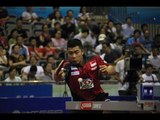 Philippine Open 2014 Highlights: Jian Zhan Vs Kim Jung Hoon (1/2 Final)