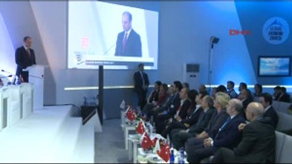 Bursa- Tcmb Başkanı Çetinkaya, Uludağ Ekonomi Zirvesi'nde Konuştu 2