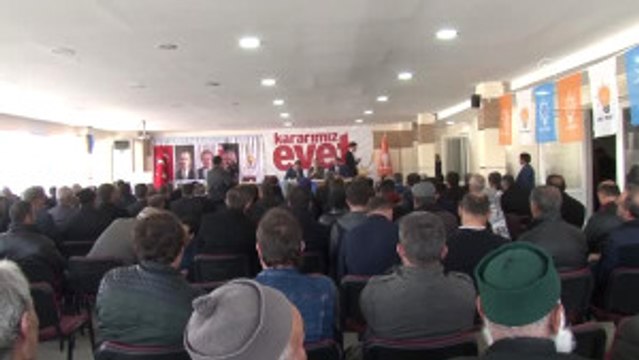 Bahçesaray Aşireti Referandumda Evet Diyecek