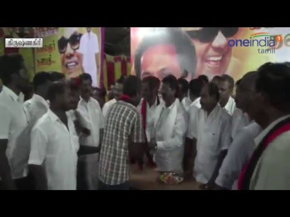 Fathima Babu | ADMK Election 2016 Campaign |  ப...