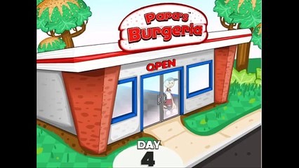 Papas Freezeria Day 100