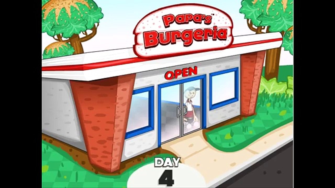 Papas Freezeria Day 100